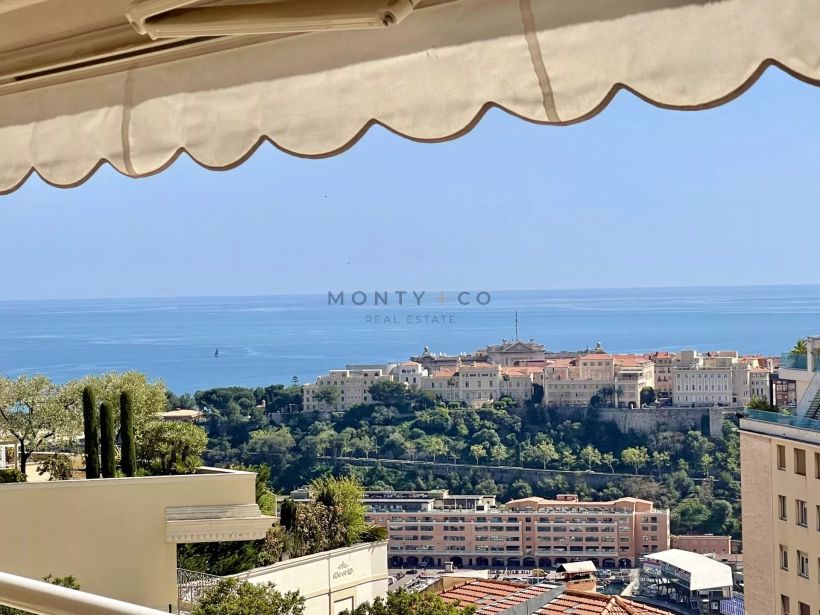 apartment 5 Rooms for sale on Beausoleil (06240)
