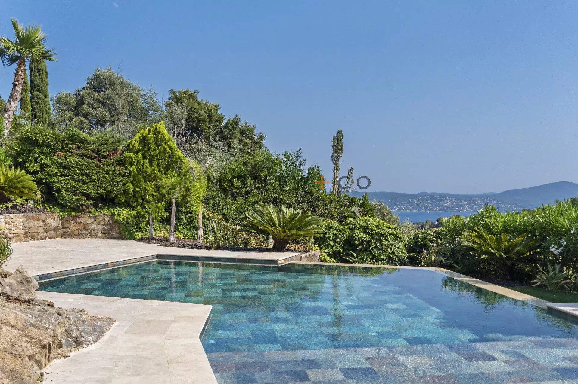 villa en vente sur Grimaud (83310)