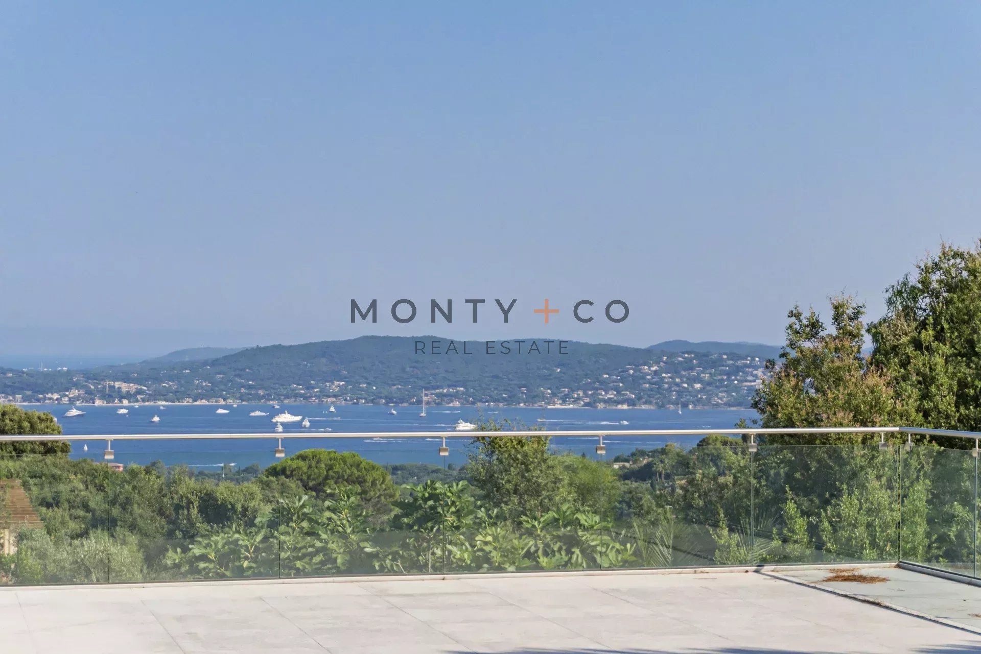 villa en vente sur Grimaud (83310)