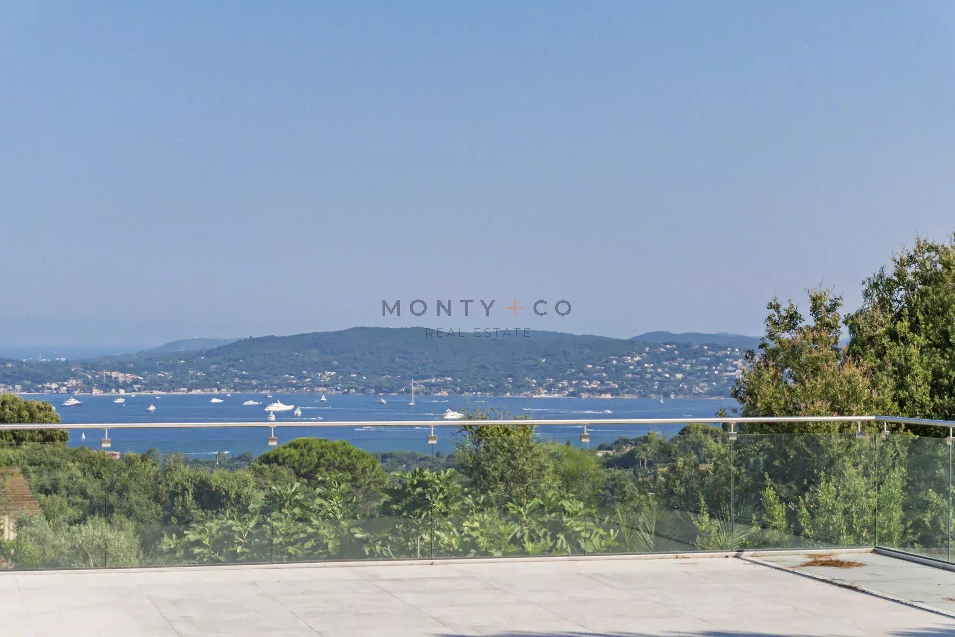 villa en vente sur Grimaud (83310)