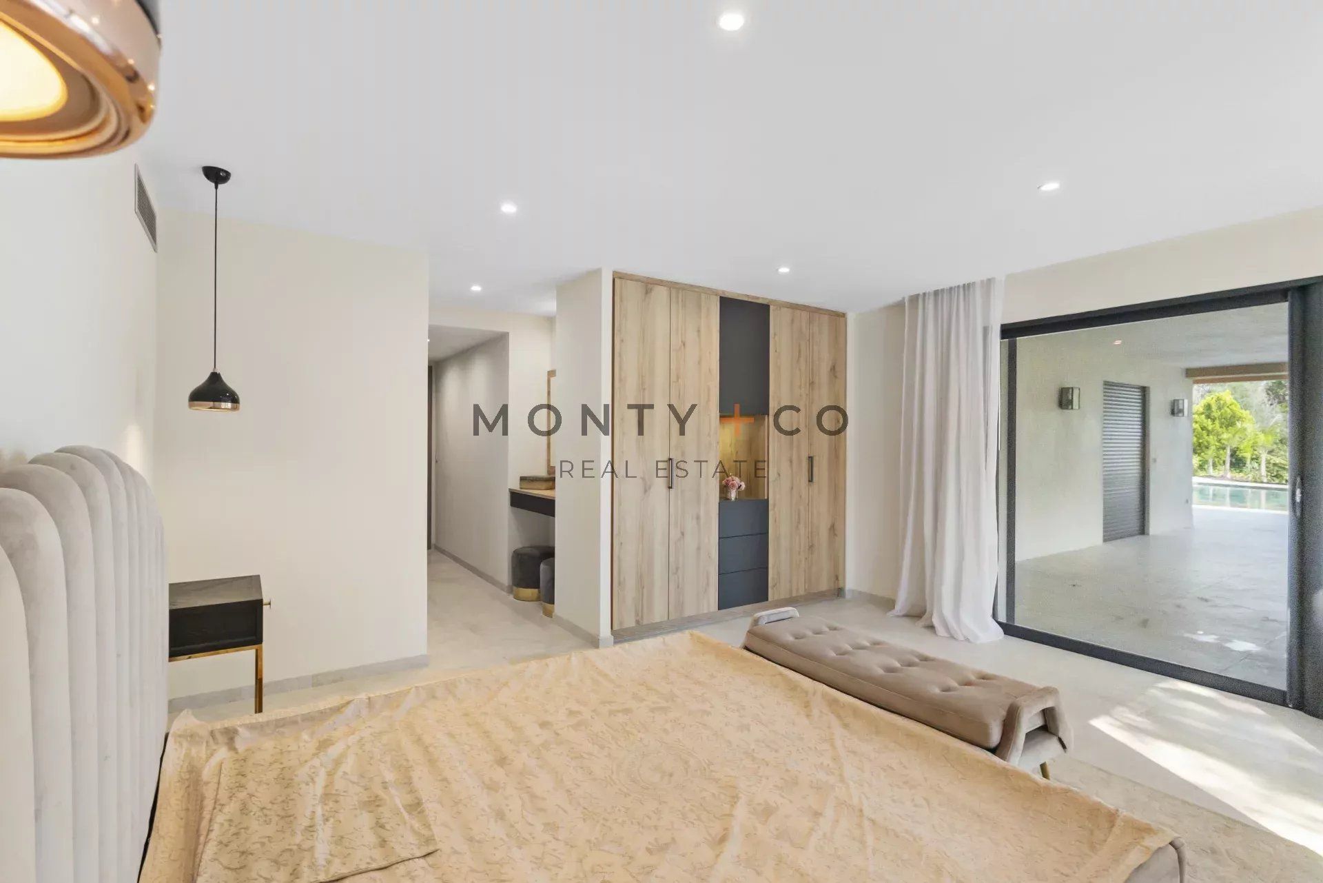 villa en vente sur Grimaud (83310)