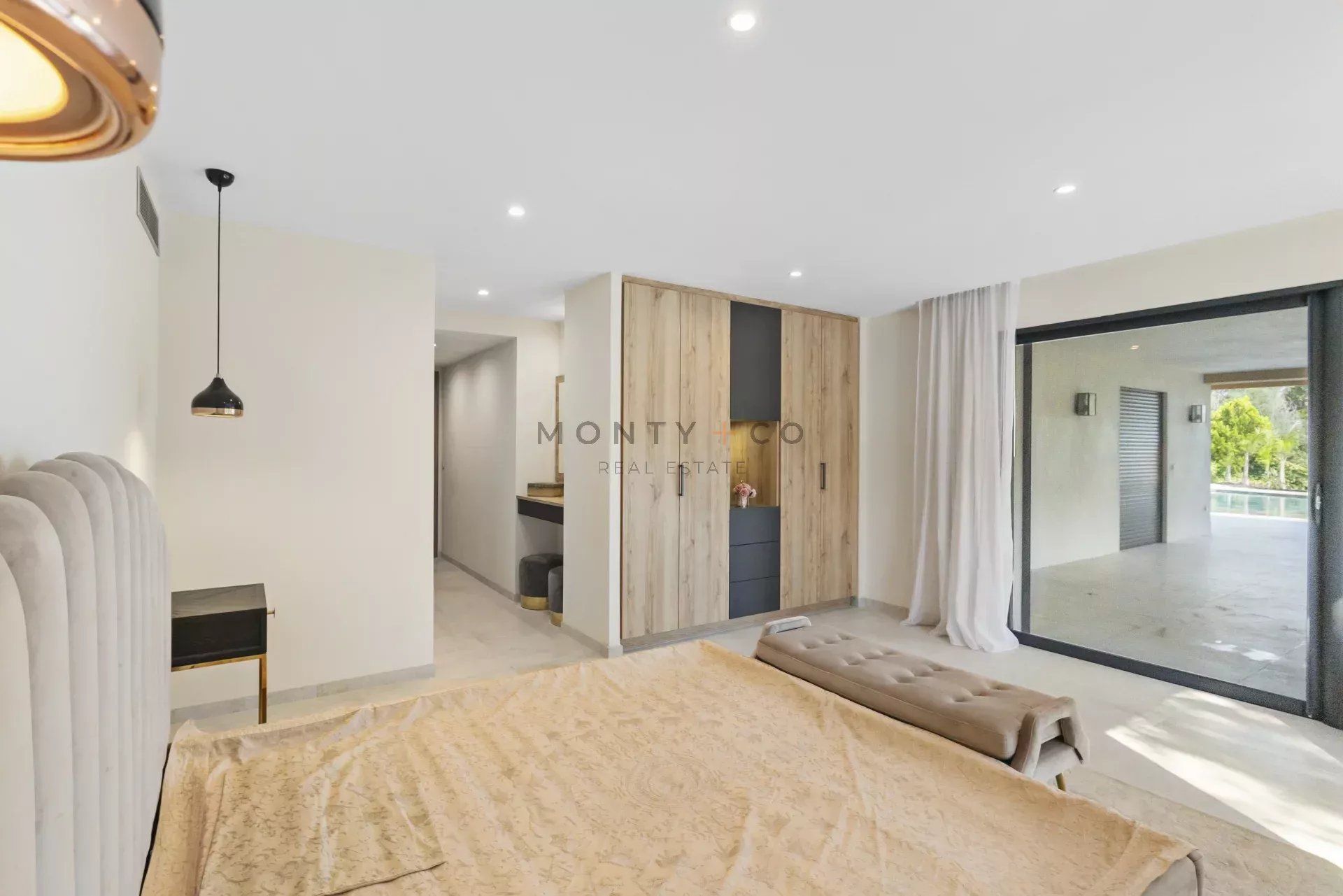 villa en vente sur Grimaud (83310)