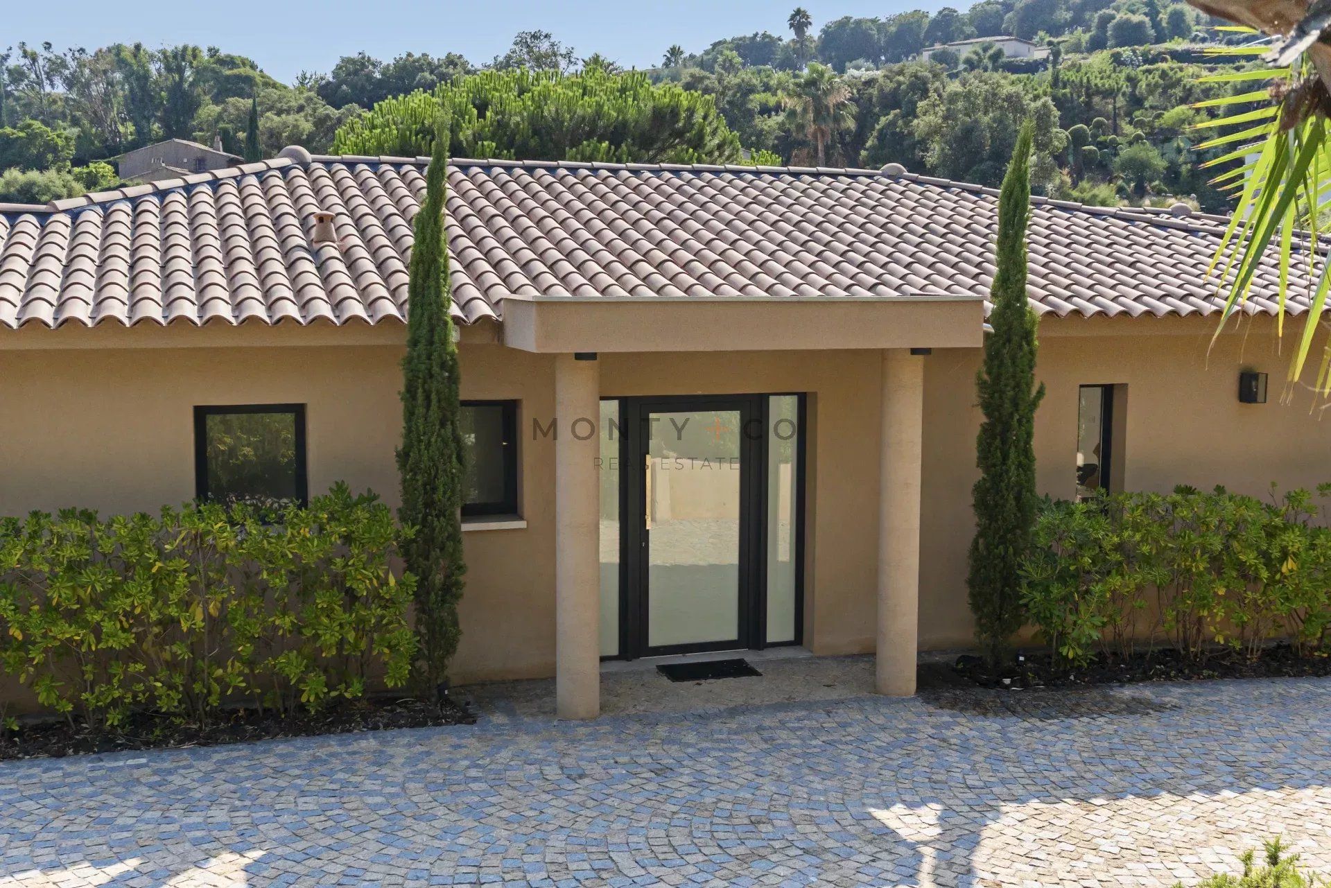 villa en vente sur Grimaud (83310)