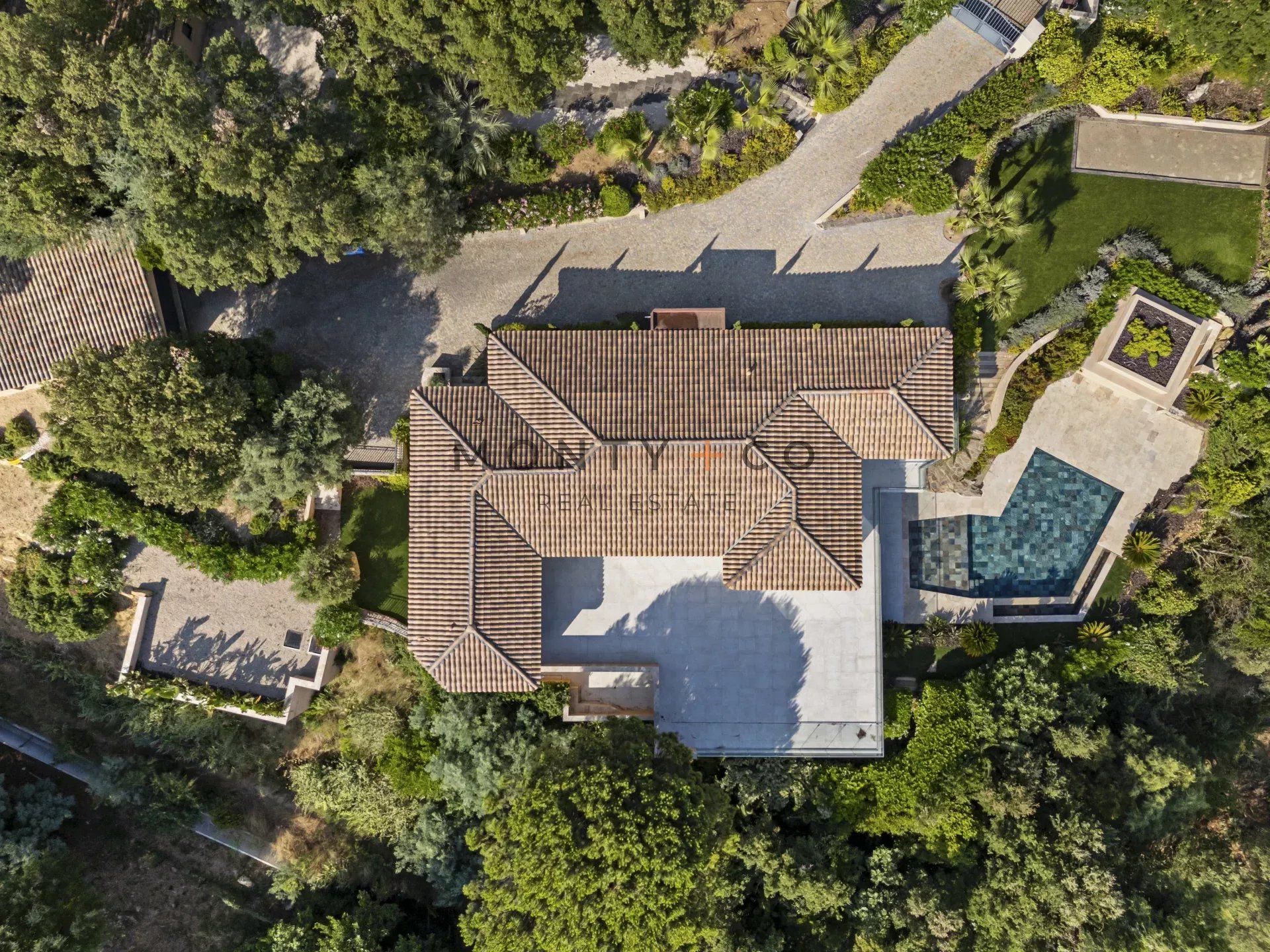 villa en vente sur Grimaud (83310)