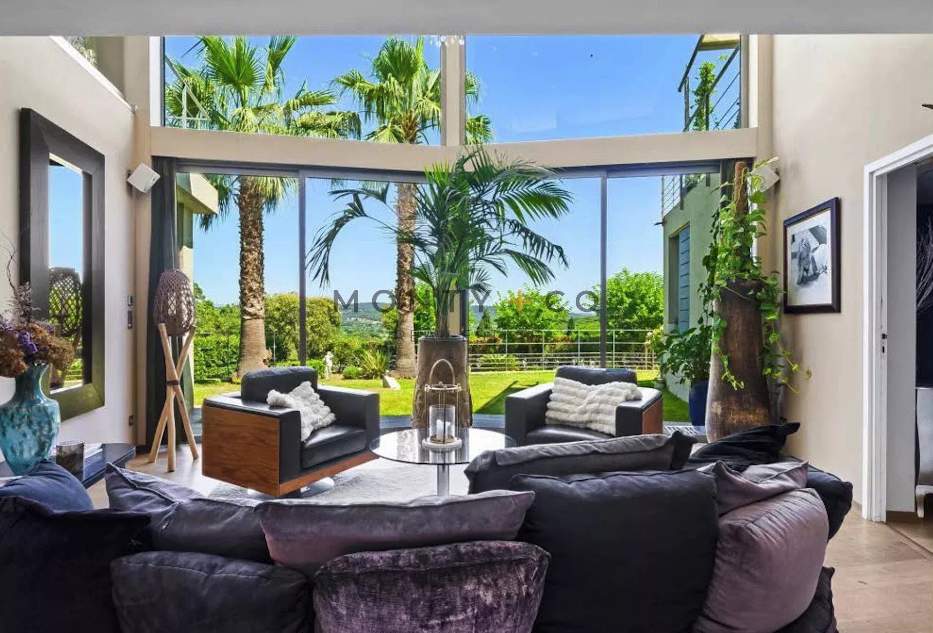 villa en vente sur Ramatuelle (83350)