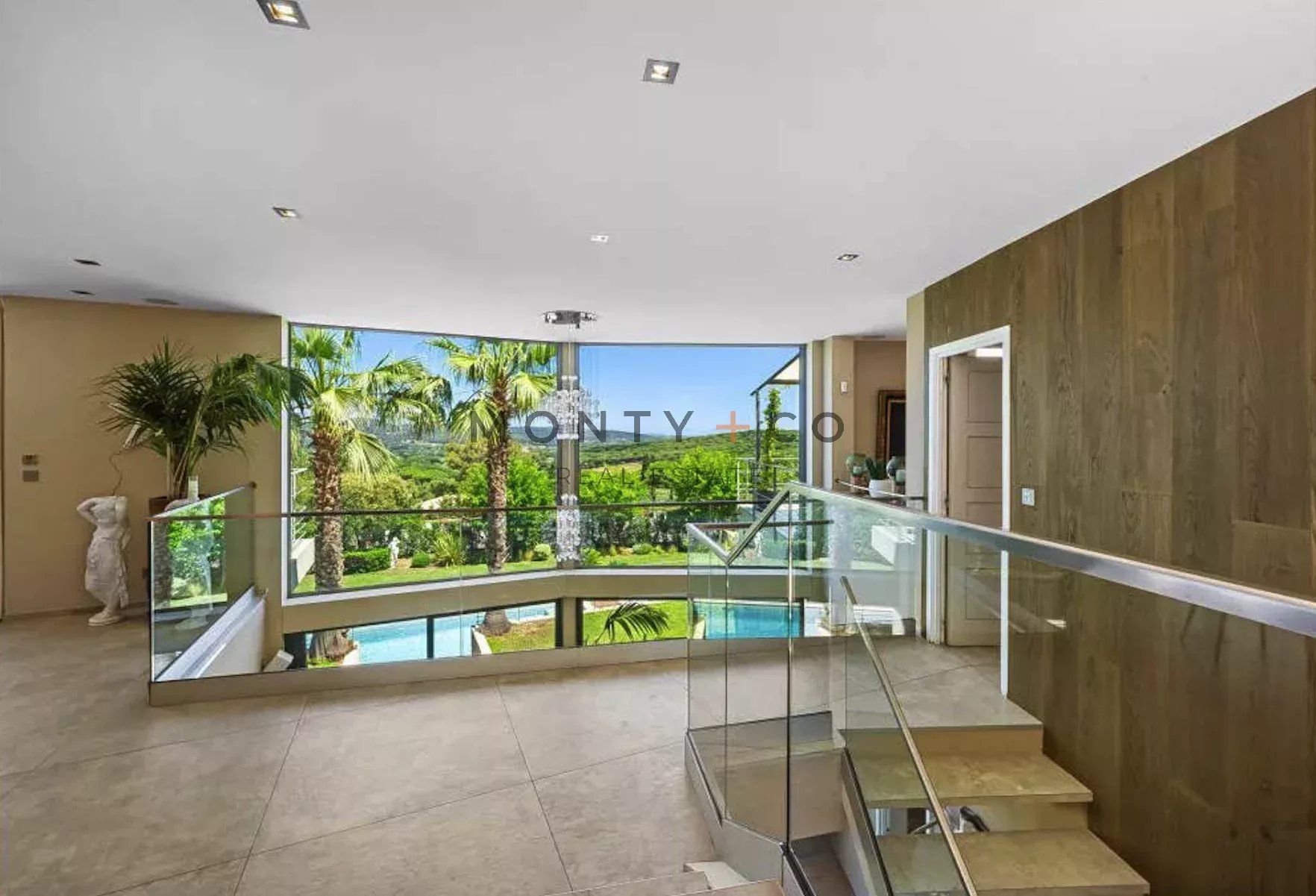 villa en vente sur Ramatuelle (83350)