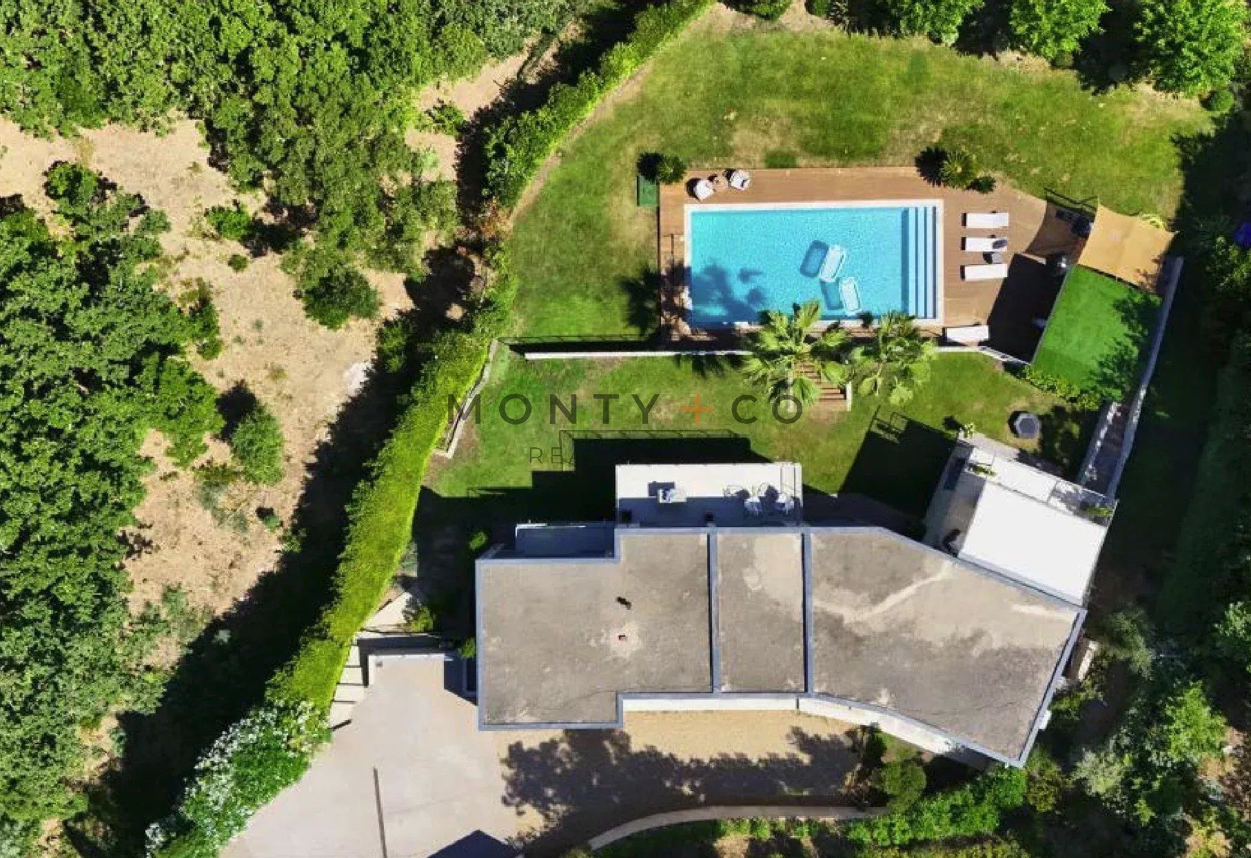 villa en vente sur Ramatuelle (83350)