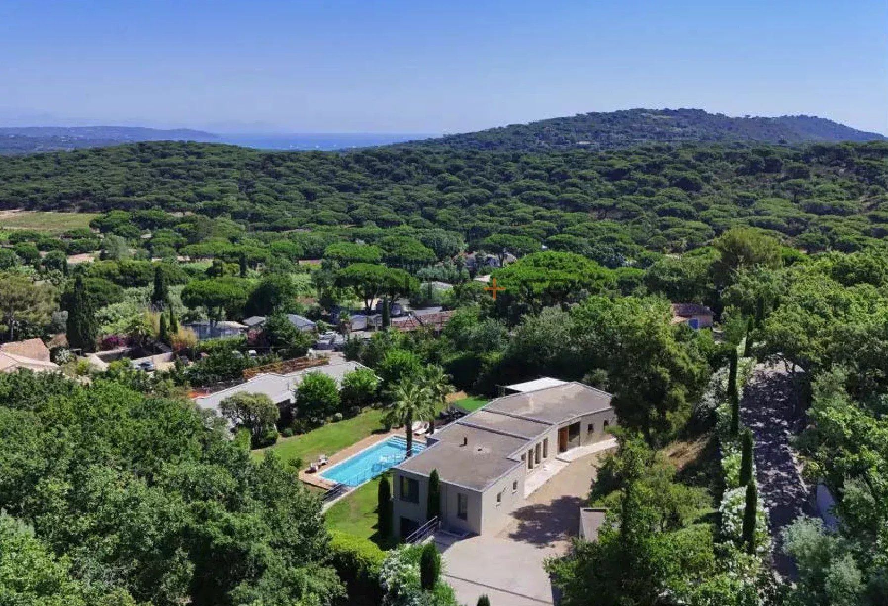 villa en vente sur Ramatuelle (83350)