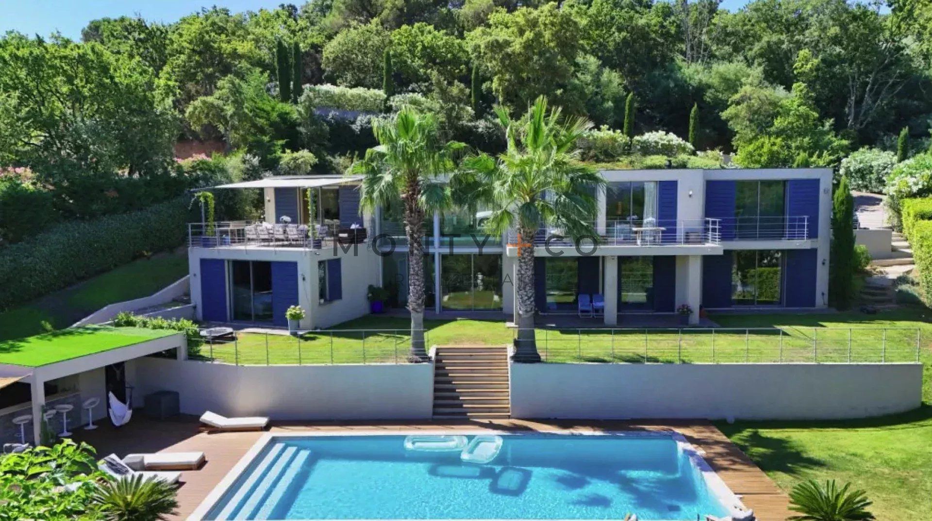 villa en vente sur Ramatuelle (83350)