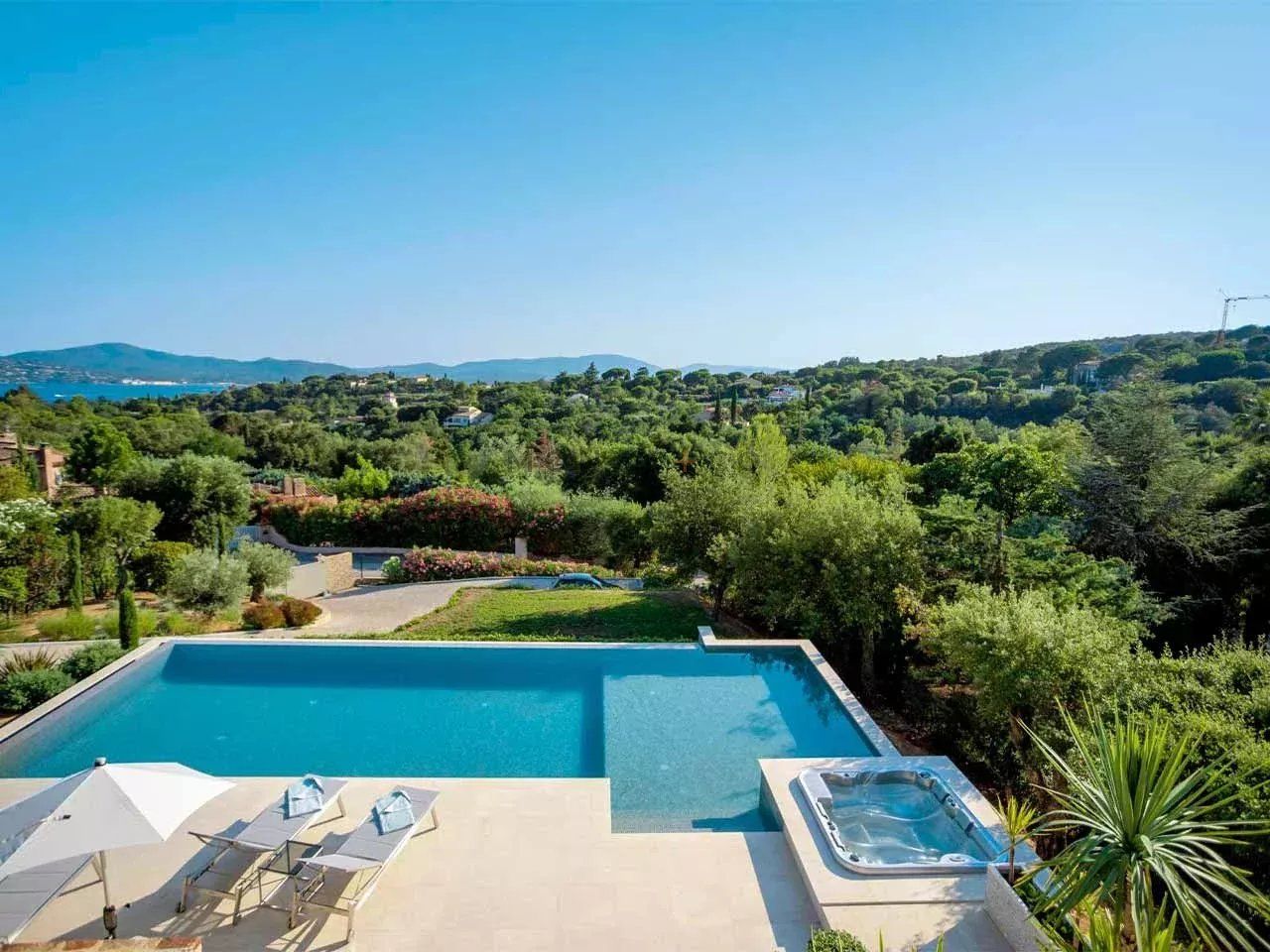 villa en vente sur Grimaud (83310)
