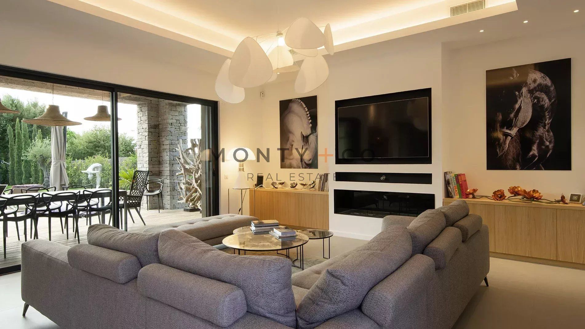 villa en vente sur Saint-Tropez (83990)