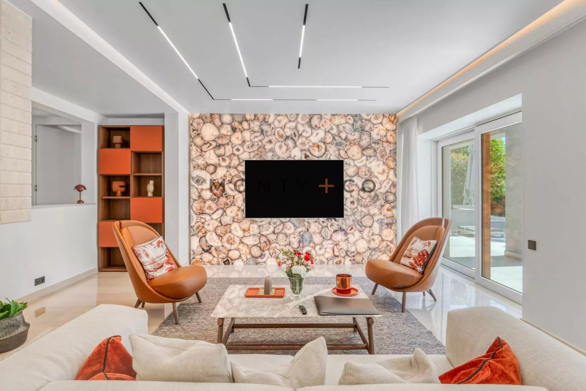 villa en vente sur Saint-Jean-Cap-Ferrat (06230)