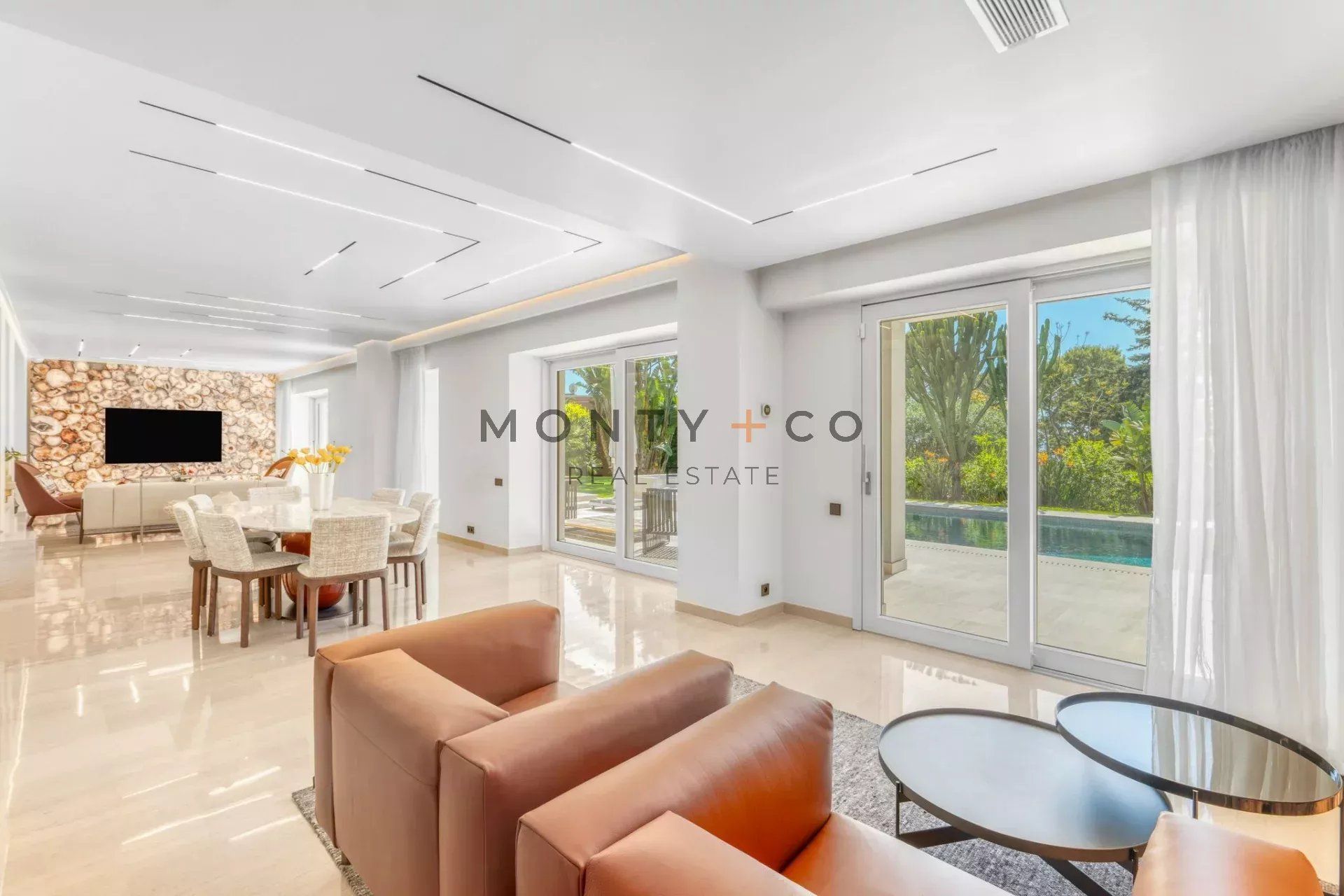 villa en vente sur Saint-Jean-Cap-Ferrat (06230)