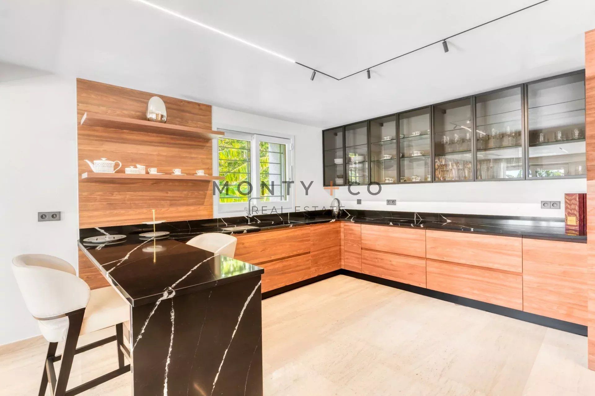 villa en vente sur Saint-Jean-Cap-Ferrat (06230)