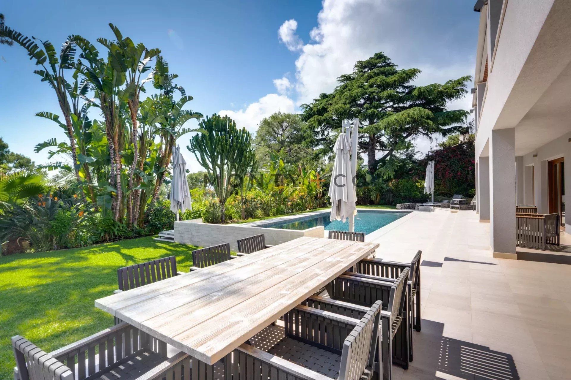 villa en vente sur Saint-Jean-Cap-Ferrat (06230)