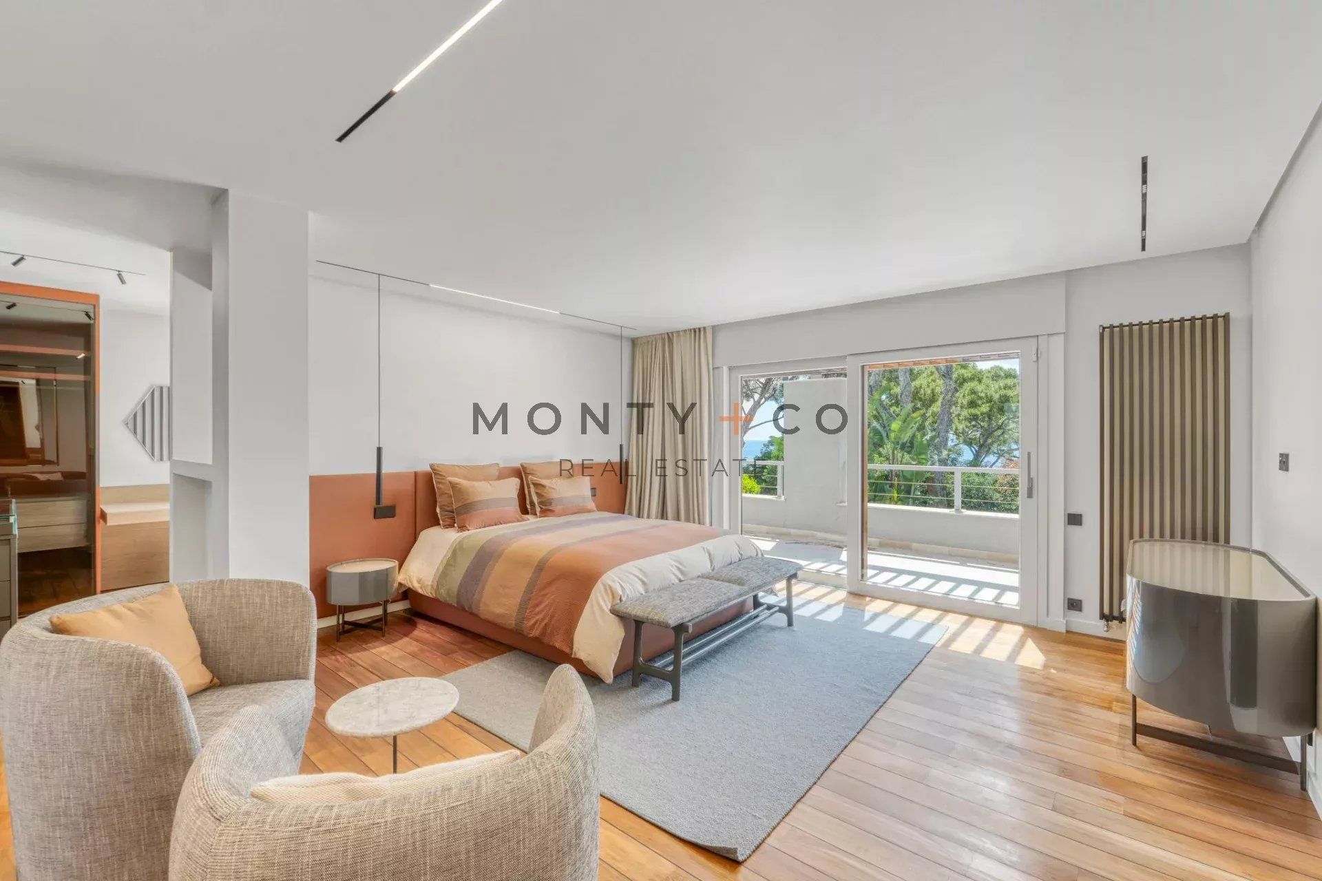 villa en vente sur Saint-Jean-Cap-Ferrat (06230)