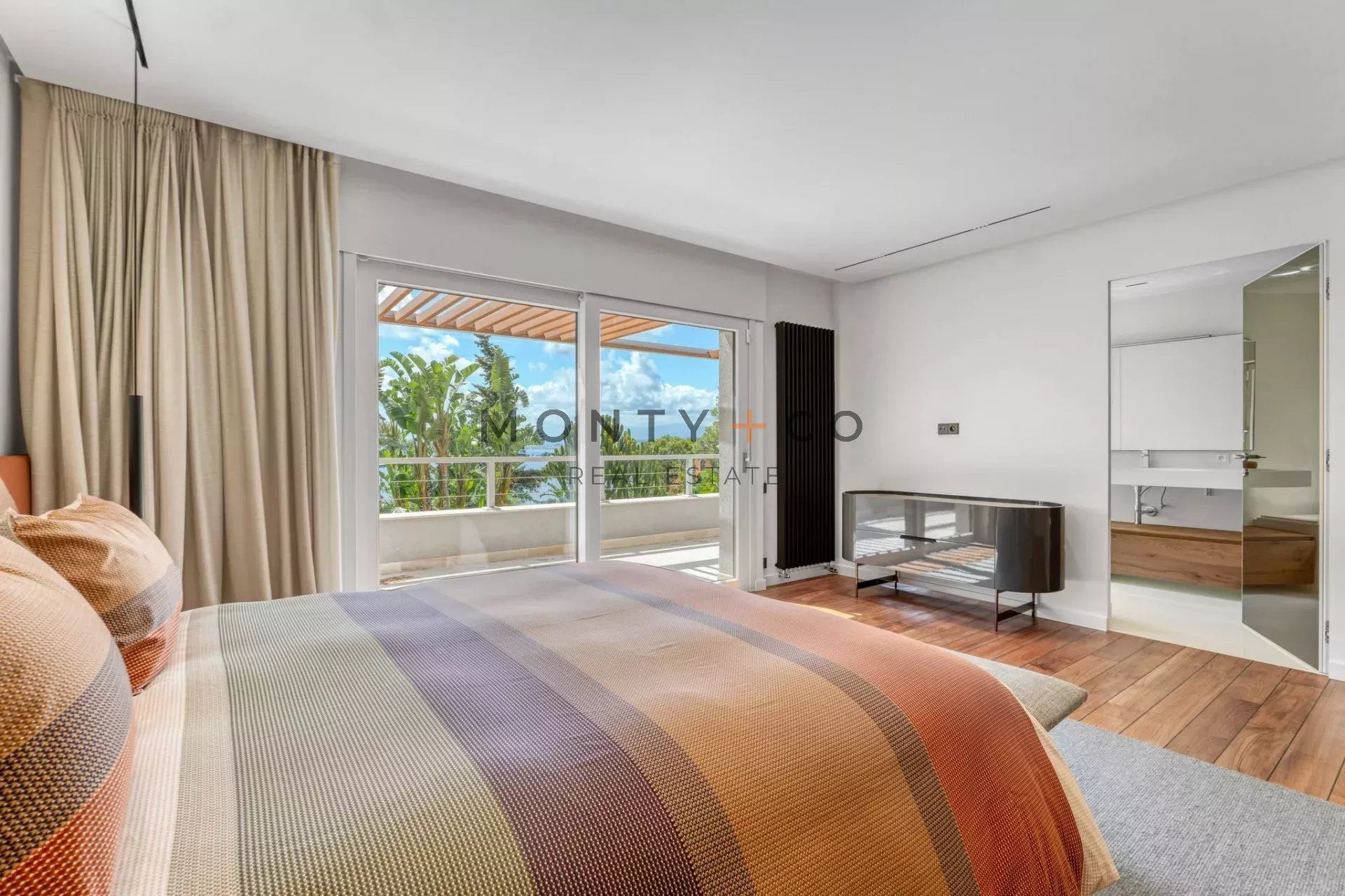 villa en vente sur Saint-Jean-Cap-Ferrat (06230)