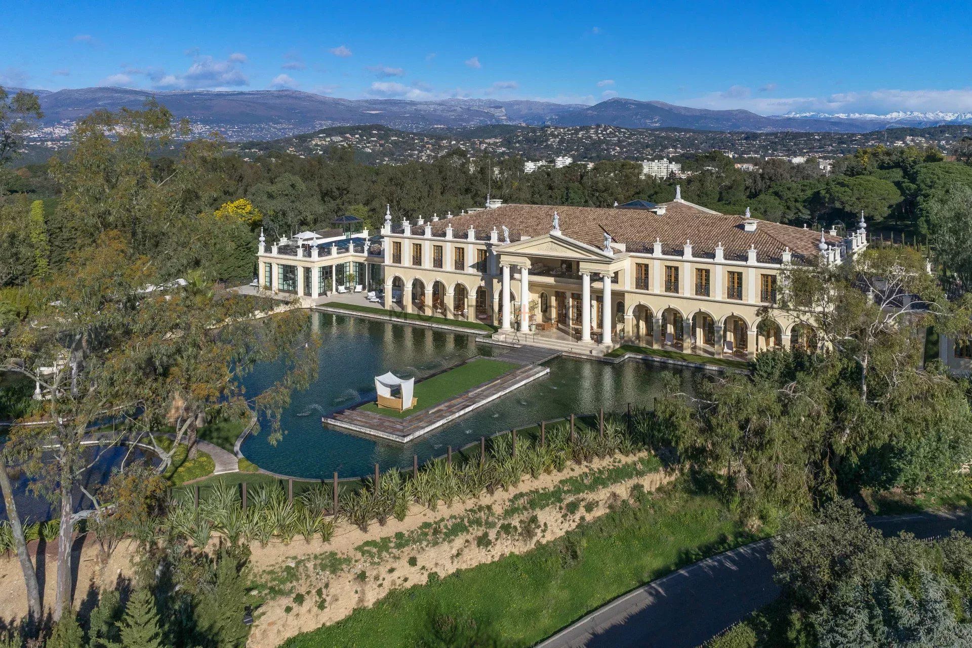 villa en vente sur Cannes (06150)