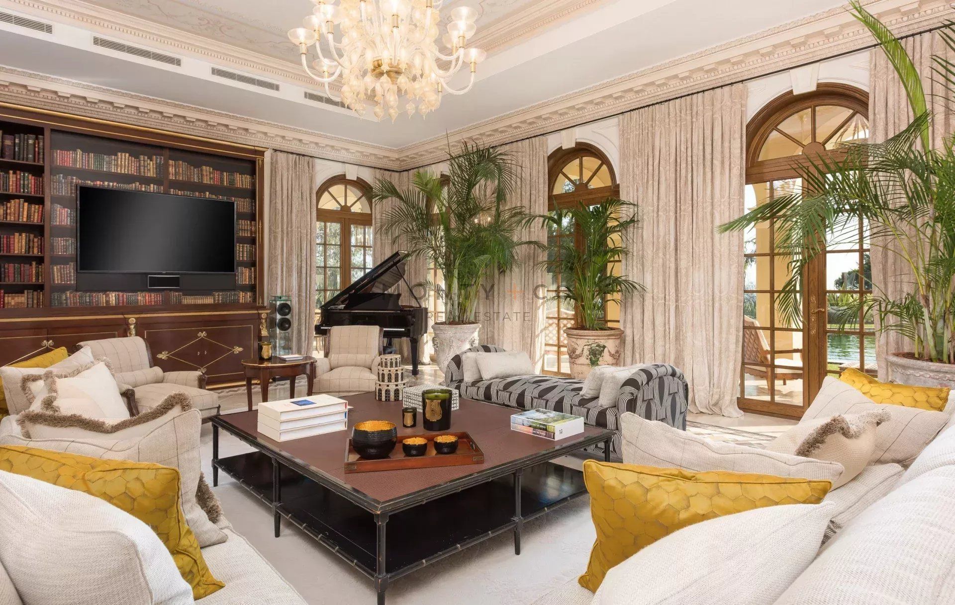 villa en vente sur Cannes (06150)