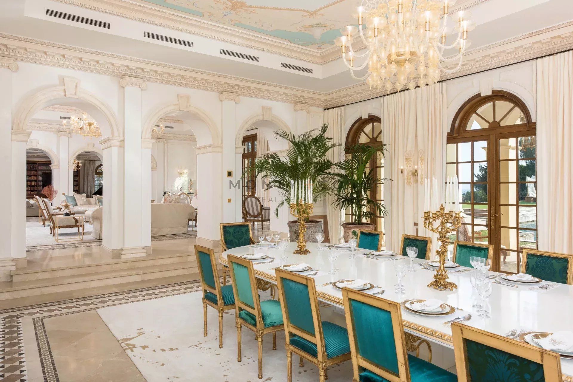 villa en vente sur Cannes (06150)