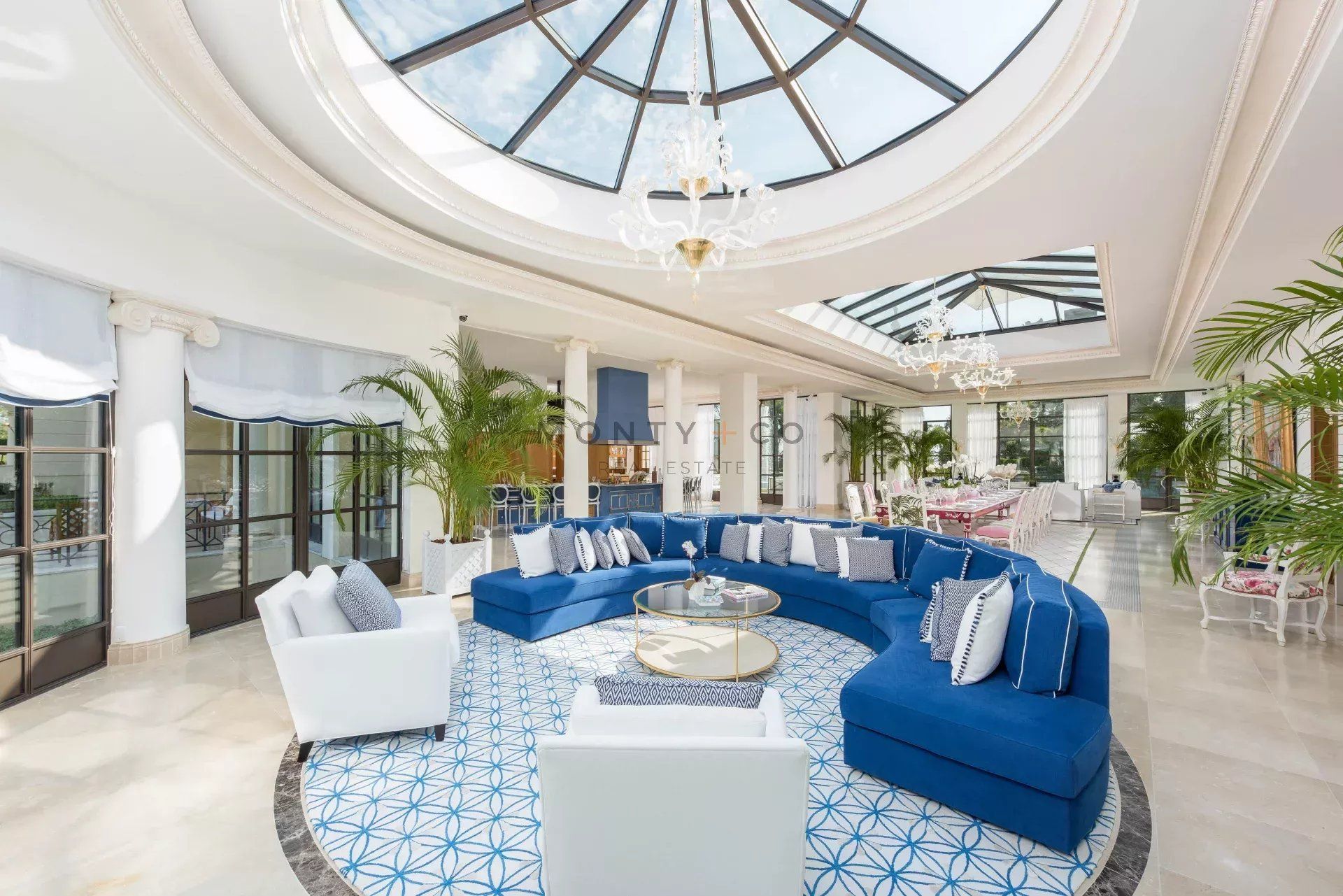 villa en vente sur Cannes (06150)