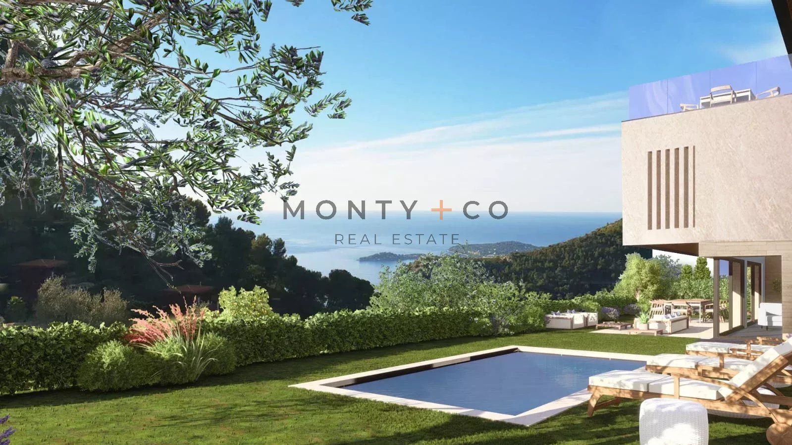 appartement en vente sur Èze (06360)