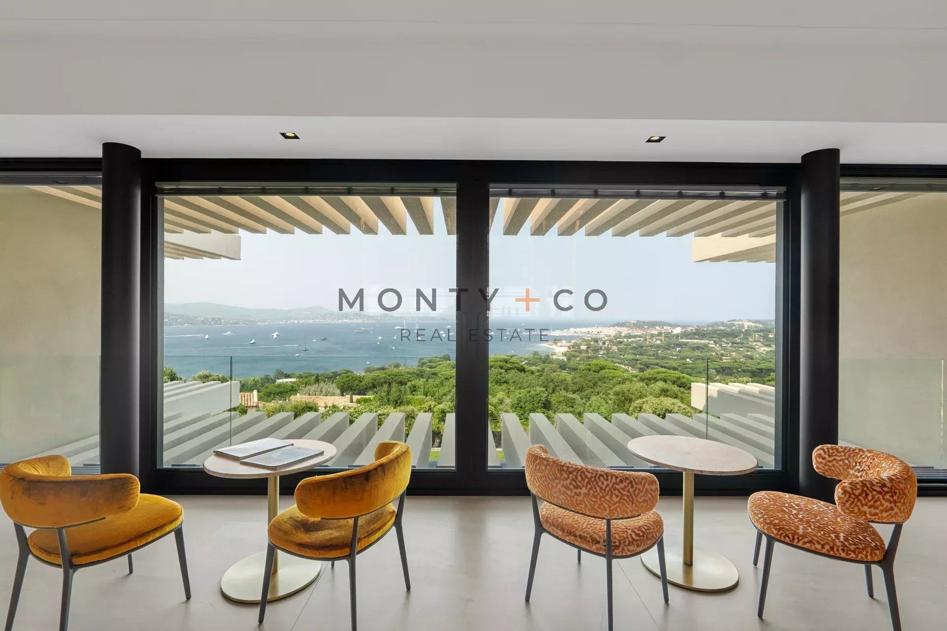 villa en vente sur Gassin (83580)