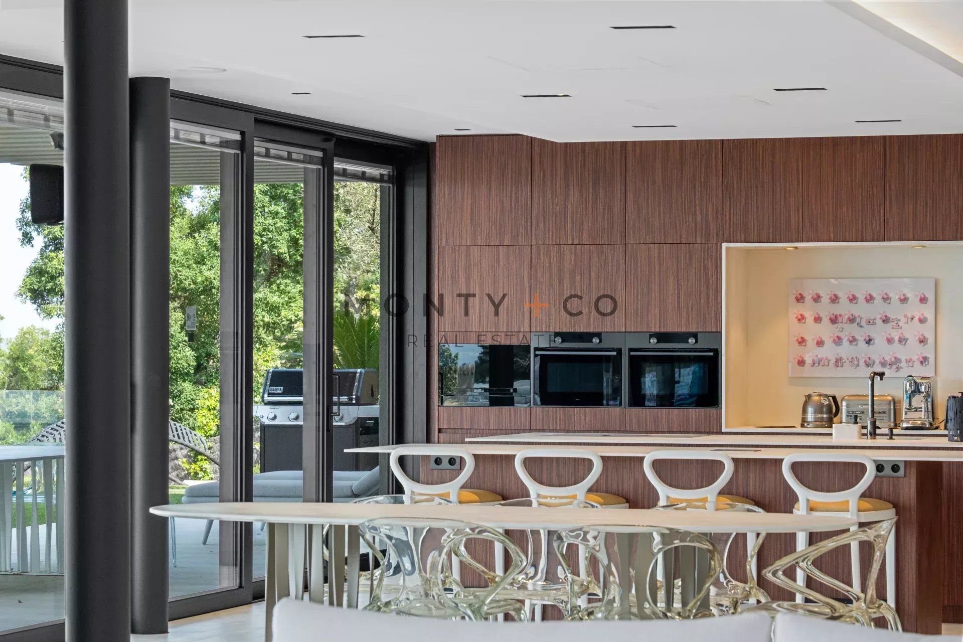 villa en vente sur Gassin (83580)