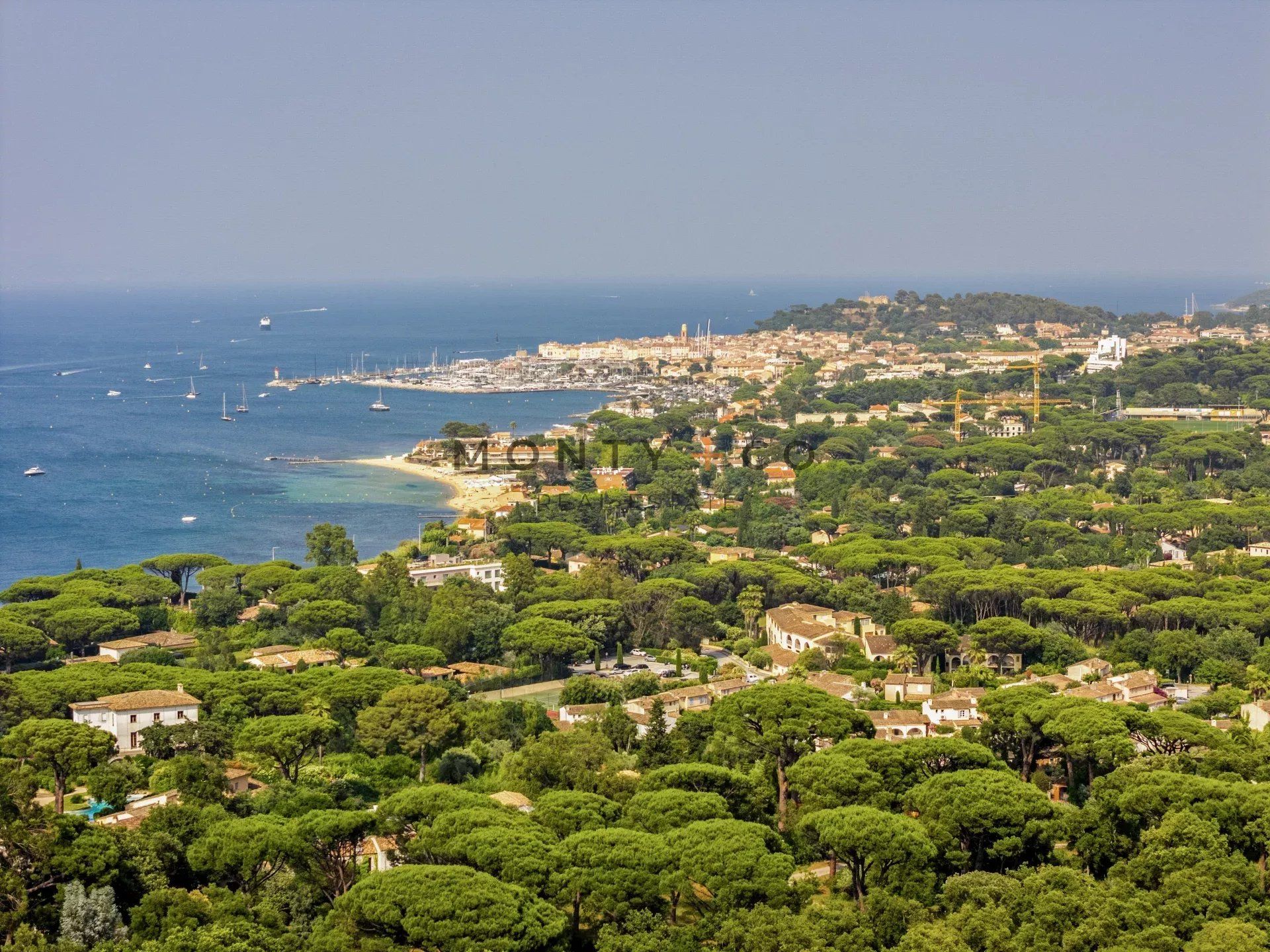 villa en vente sur Gassin (83580)