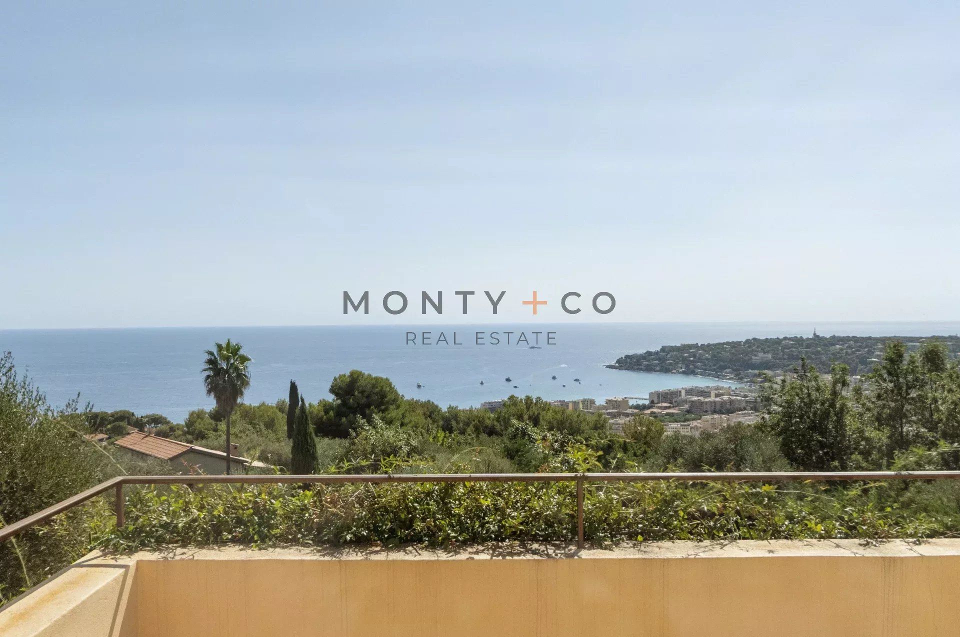 villa en vente sur Menton (06500)