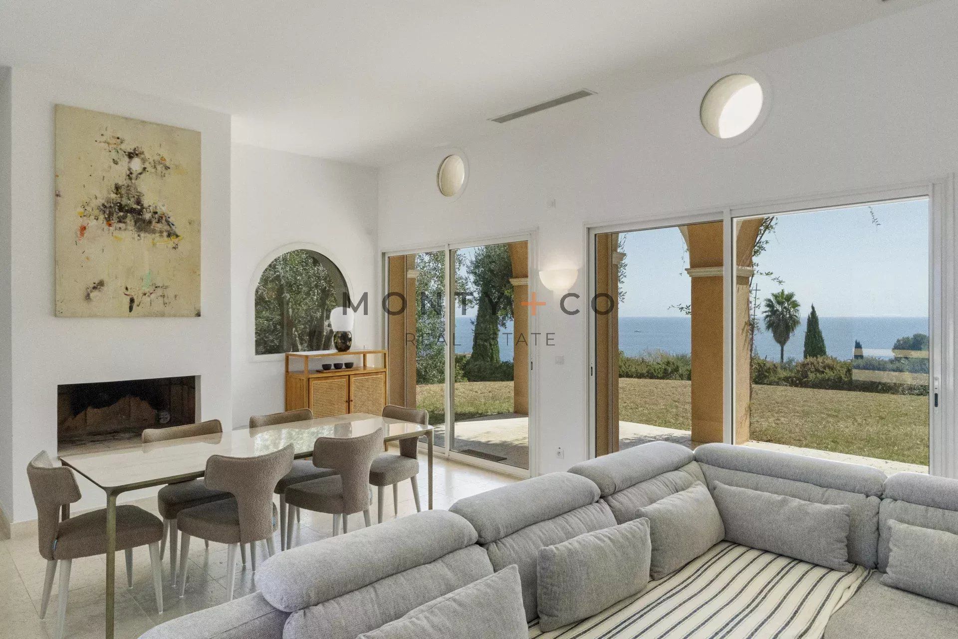 villa en vente sur Menton (06500)