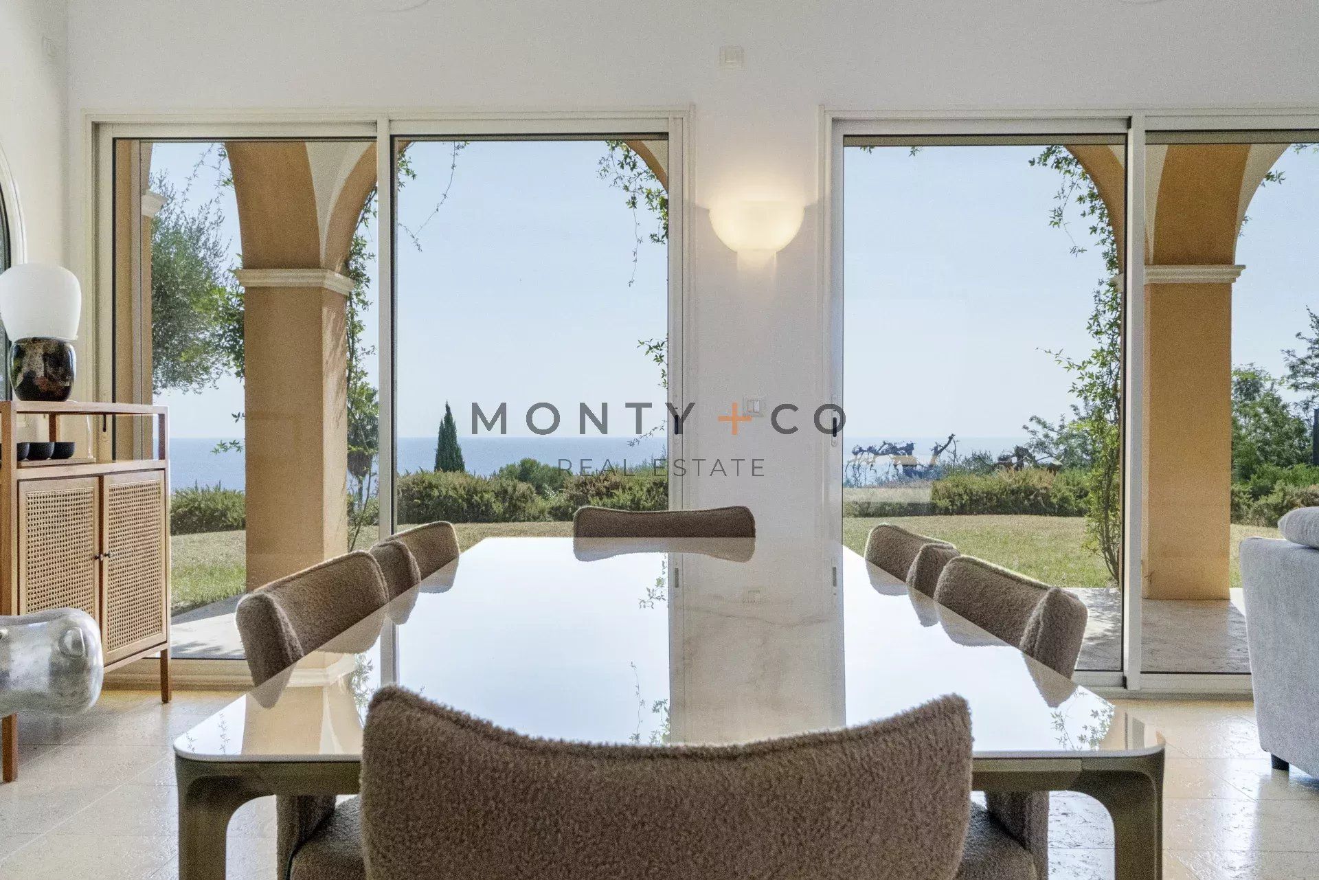 villa en vente sur Menton (06500)