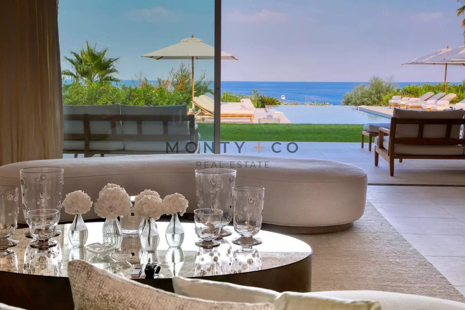 villa en location saisonnière sur Ramatuelle (83350)