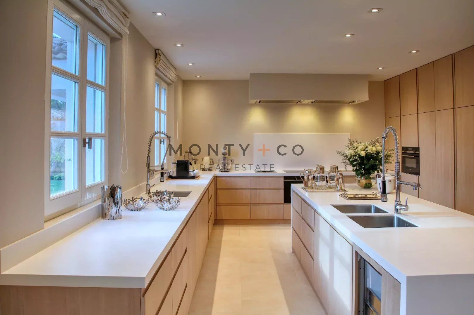 villa en location saisonnière sur Ramatuelle (83350)