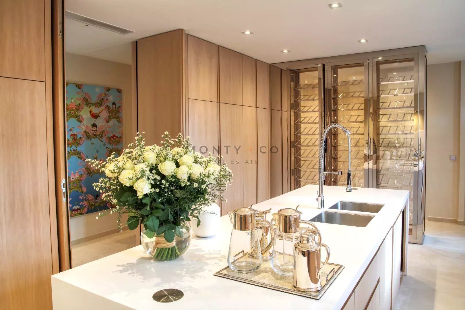 villa for seasonal rent on Ramatuelle (83350)
