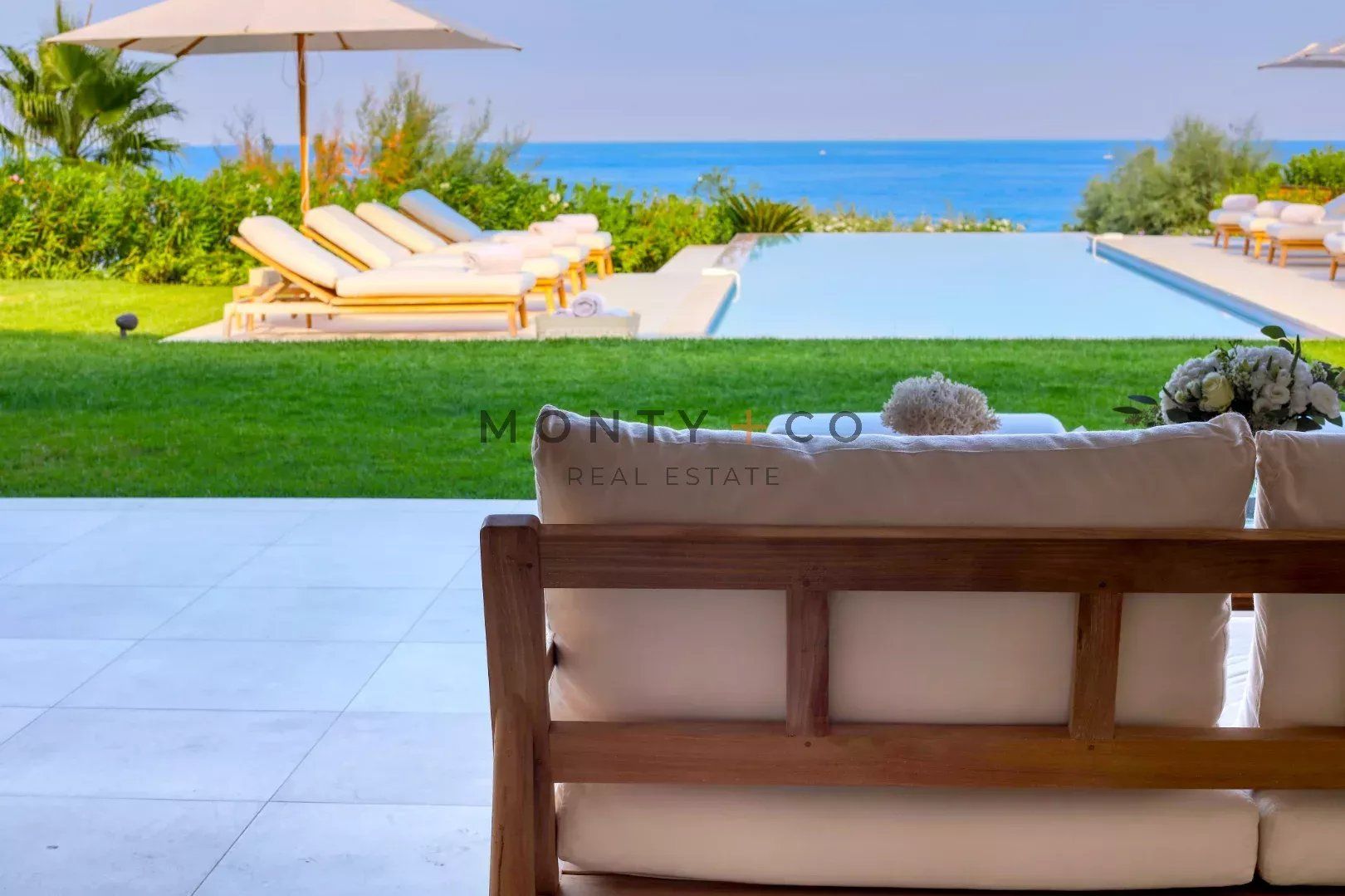 villa en location saisonnière sur Ramatuelle (83350)