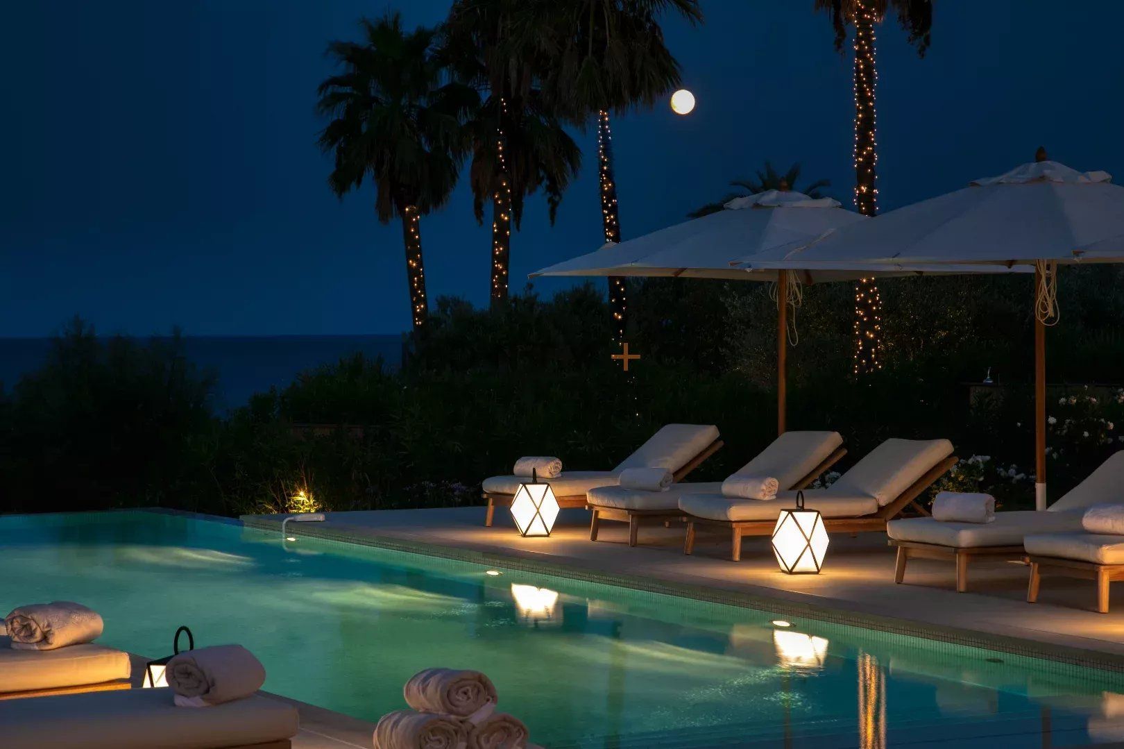 villa en location saisonnière sur Ramatuelle (83350)