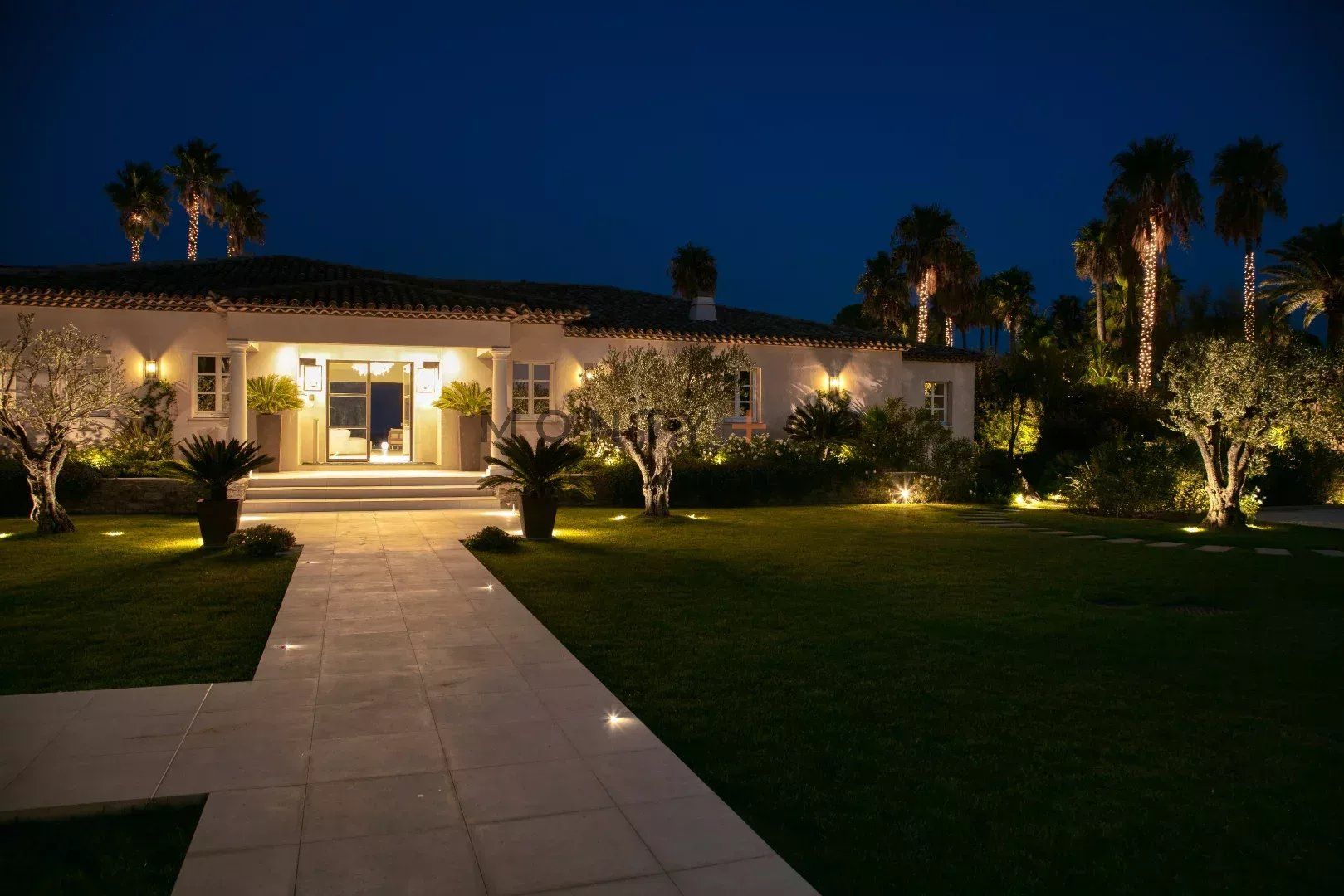 villa en location saisonnière sur Ramatuelle (83350)