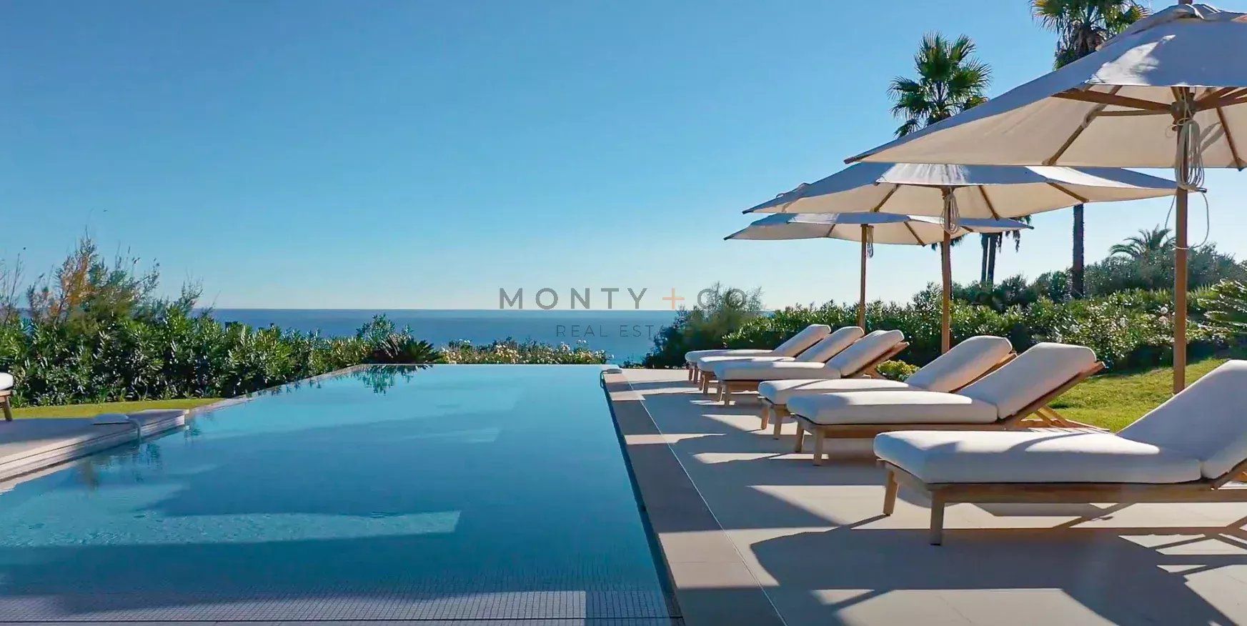 villa for seasonal rent on Ramatuelle (83350)