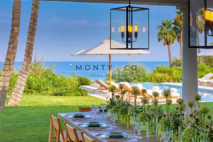 Location Villa Ramatuelle 650 m²