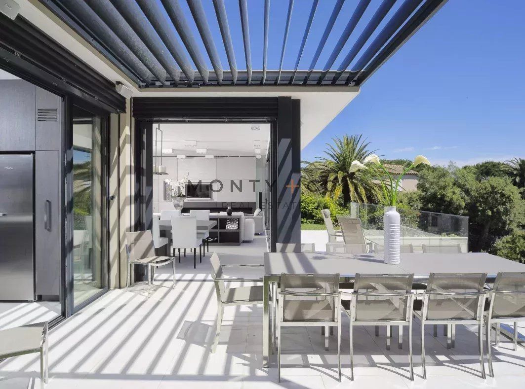 villa en vente sur Ramatuelle (83350)