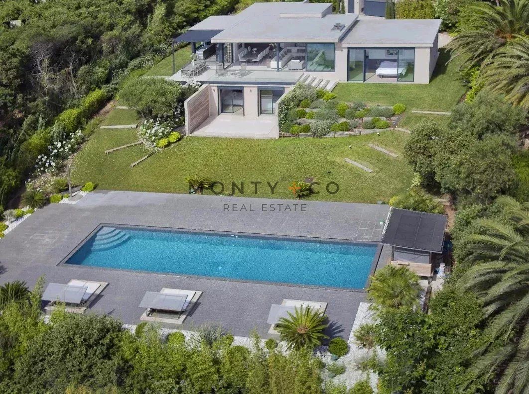 villa en vente sur Ramatuelle (83350)