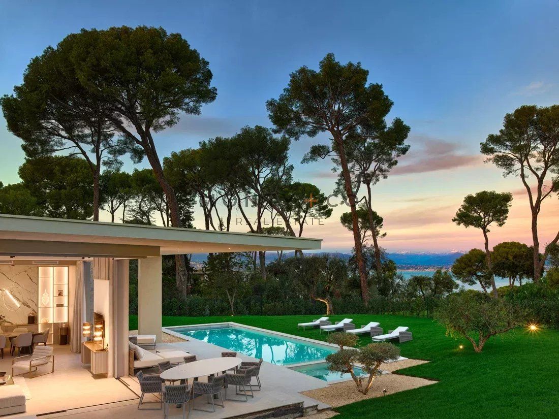 villa en vente sur Antibes (06160)