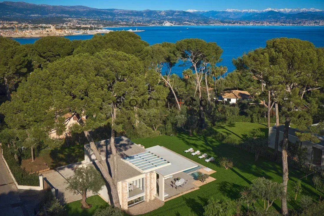 villa en vente sur Antibes (06160)