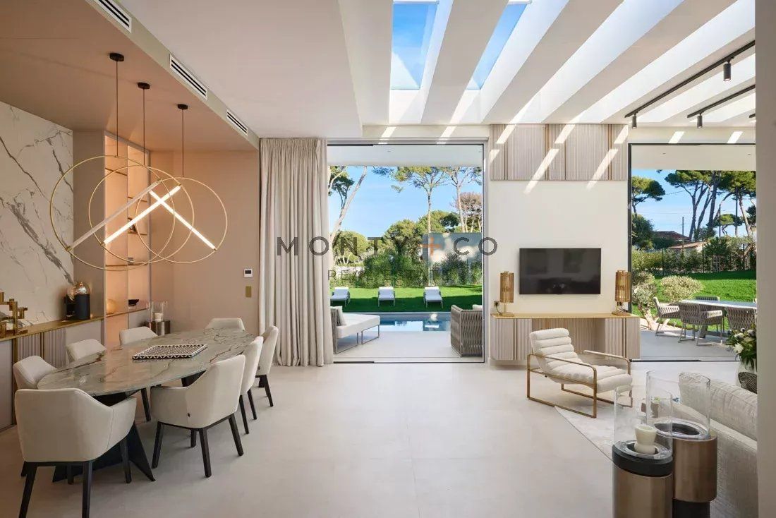 villa en vente sur Antibes (06160)