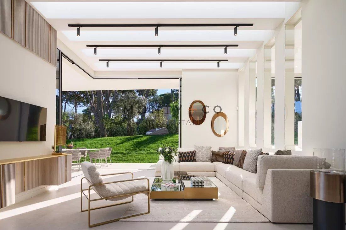 villa en vente sur Antibes (06160)