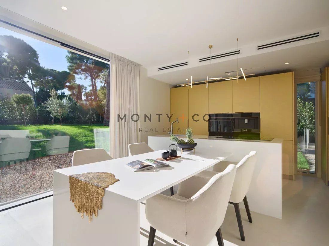 villa en vente sur Antibes (06160)