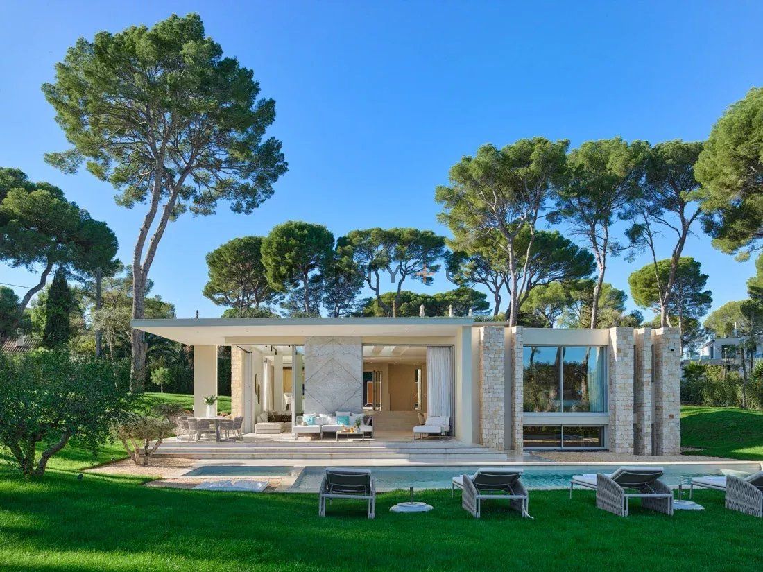 villa en vente sur Antibes (06160)