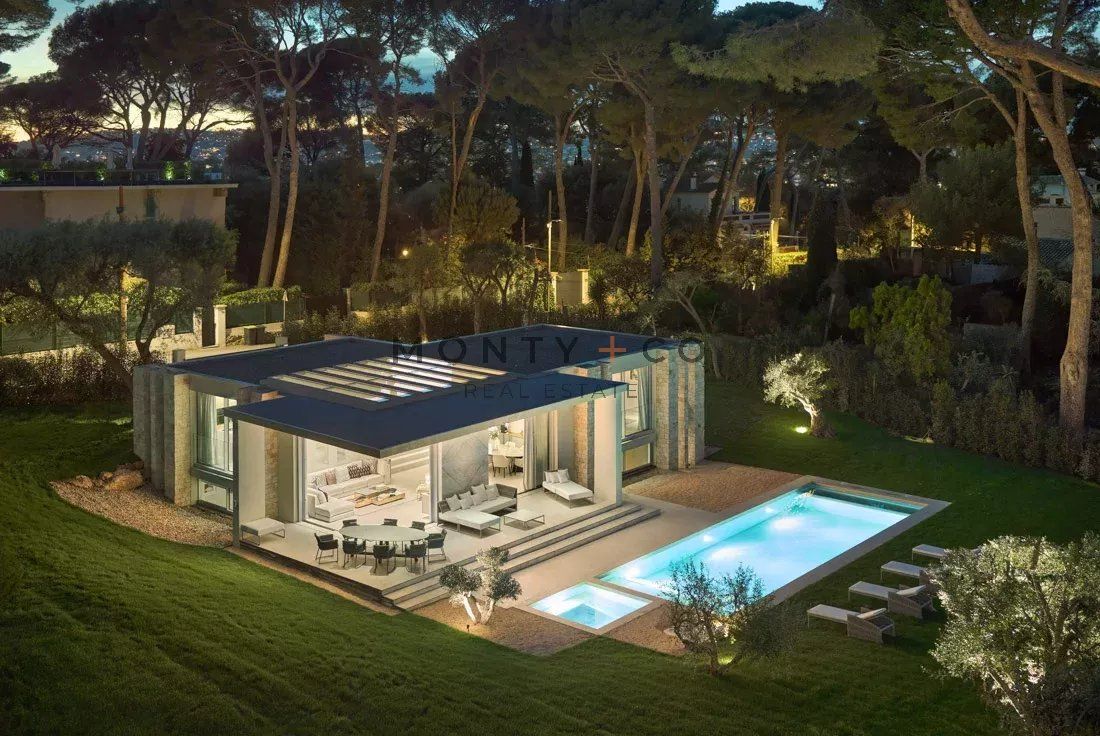 villa en vente sur Antibes (06160)