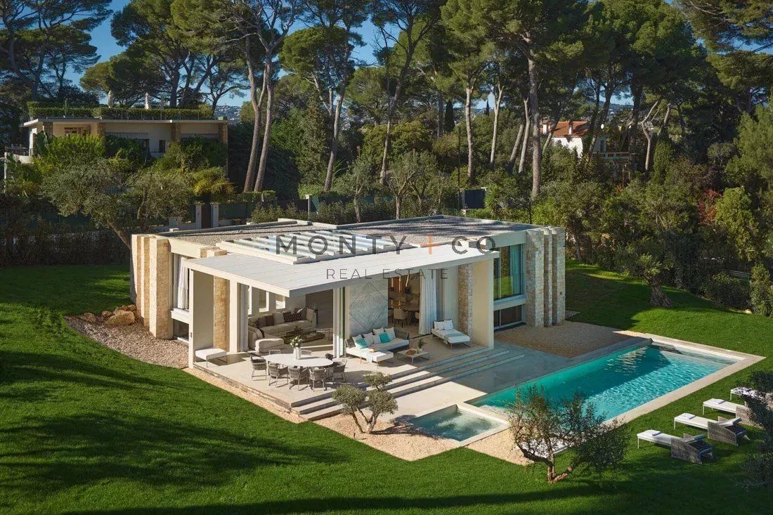 villa en vente sur Antibes (06160)